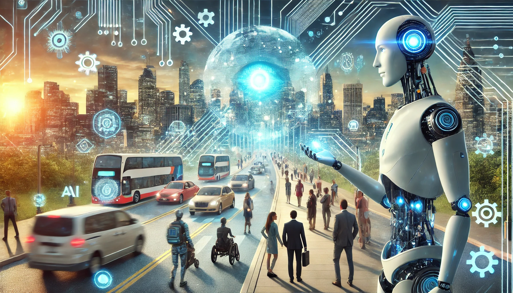Desvendando a Inteligência Artificial O Futuro da Tecnologia e da Sociedade
