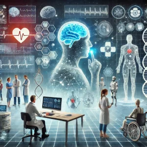 Inteligência Artificial e Saúde Revolucionando Diagnósticos e Tratamentos