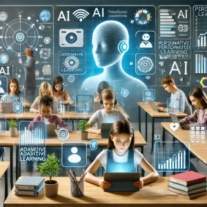 Inteligência Artificial na Educação Personalizando o Aprendizado para Cada Aluno