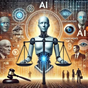 Os Desafios Éticos da Inteligência Artificial Quem é o Responsável
