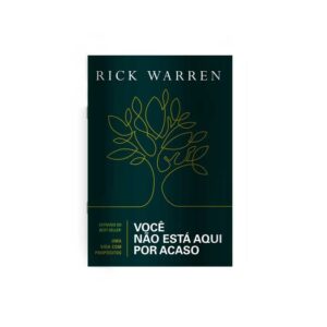 Você Não Está Aqui por Acaso