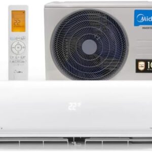 Ar Condicionado Split Hi Wall Springer Xtreme Save AI Connect Inverter 12.000 Btus Frio 220v R-32