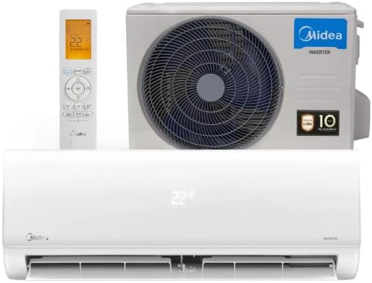 Ar Condicionado Split Hi Wall Springer Xtreme Save AI Connect Inverter 12.000 Btus Frio 220v R-32