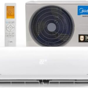 Ar Condicionado Split Hi Wall Springer Xtreme Save AI Connect Inverter 9.000 Btus Frio 220v R-32