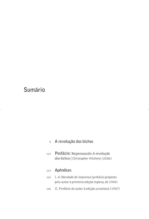 A revolução dos bichos: Um conto de fadas - Imagem 6