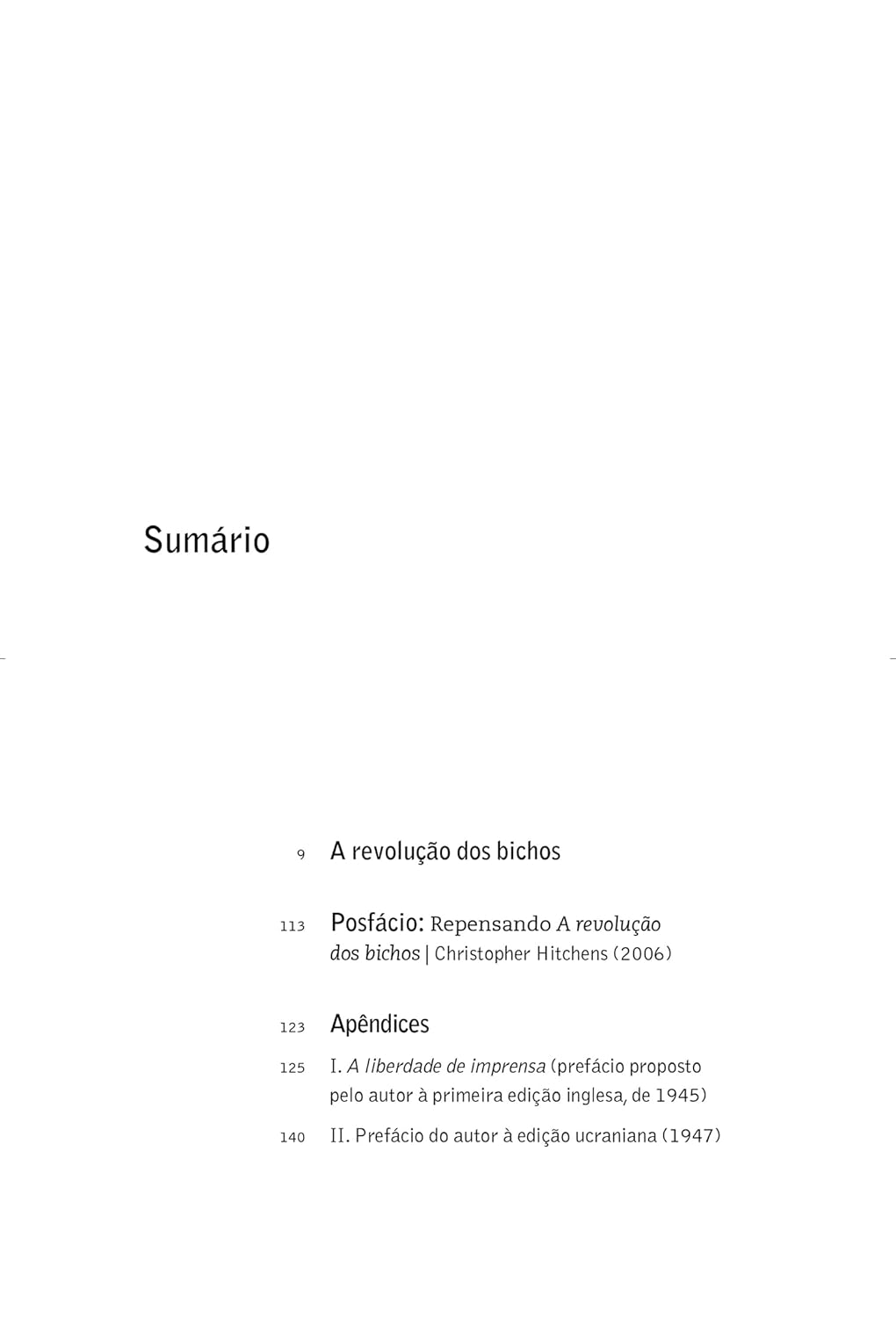 A revolução dos bichos: Um conto de fadas - Imagem 6