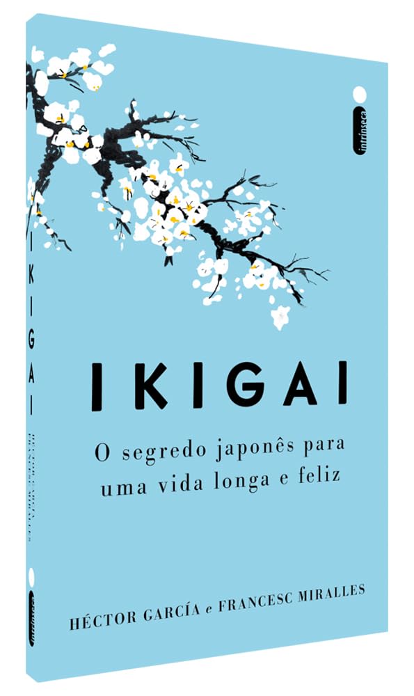 Ikigai - Nova edição: O segredo japonês para uma vida longa e feliz - Imagem 3