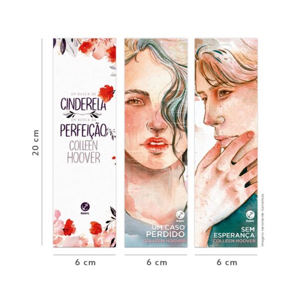 Kit Hopeless - Imagem 3