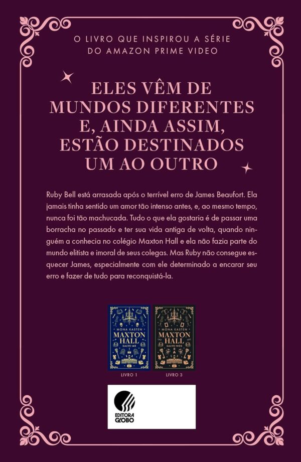 Maxton Hall: Salve-se - Imagem 2