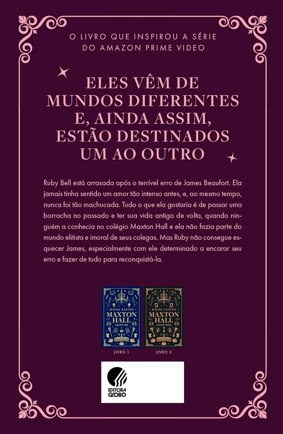 Maxton Hall: Salve-se - Imagem 2