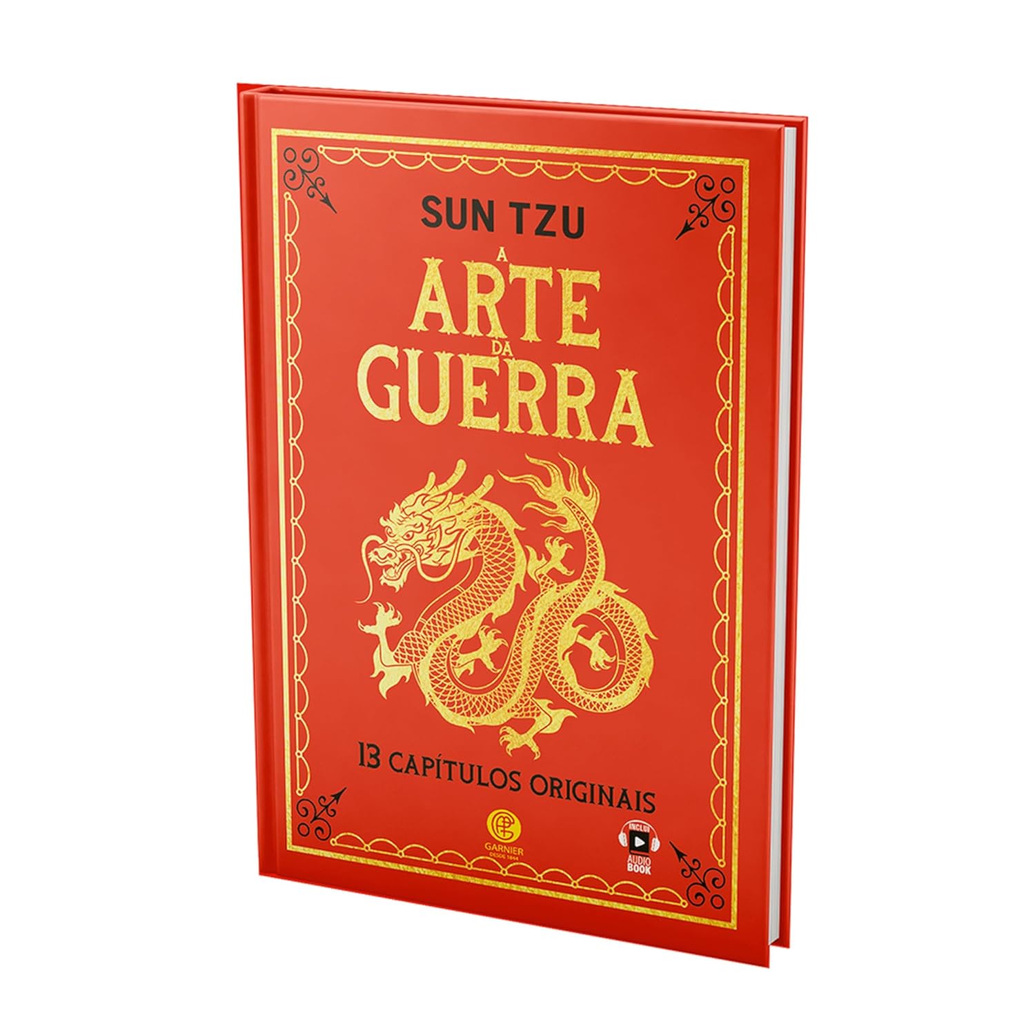 A Arte da Guerra - Sun Tzu - Edição de Luxo Almofadada - Imagem 9