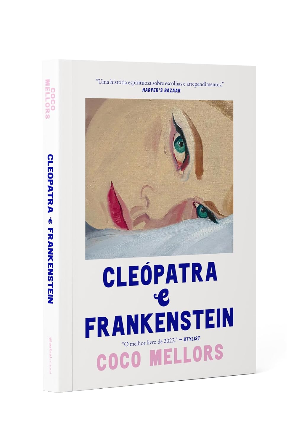 Cleopatra e Frankenstein - Imagem 4