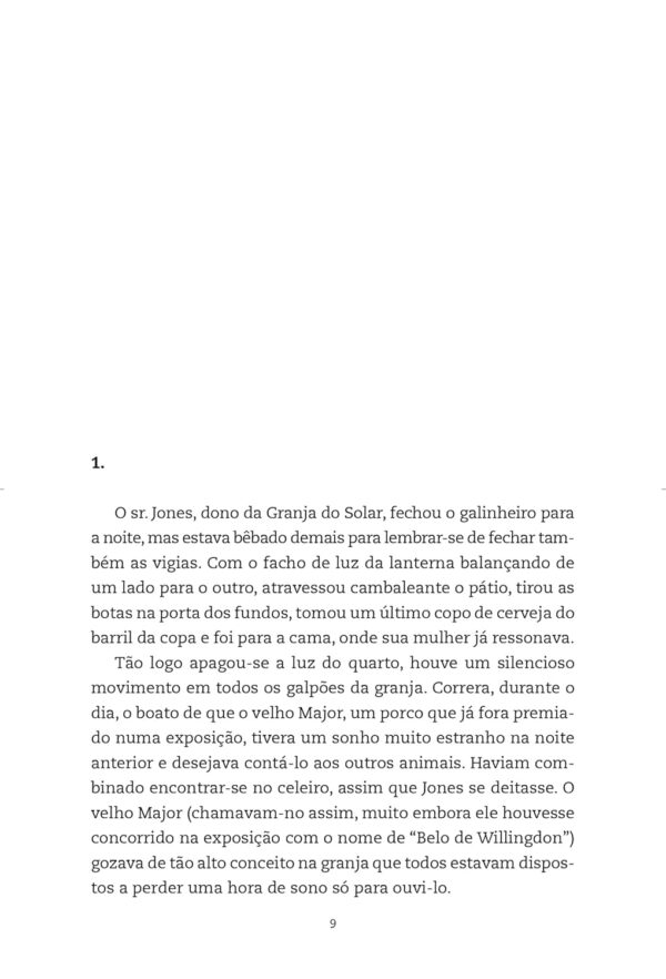 A revolução dos bichos: Um conto de fadas - Imagem 7