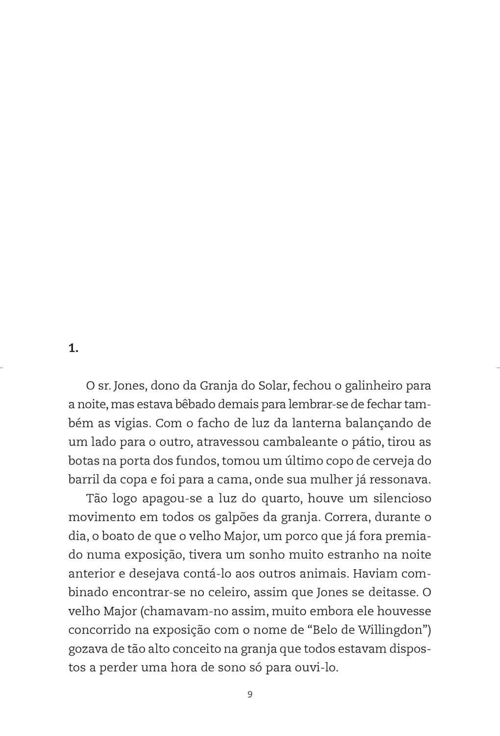 A revolução dos bichos: Um conto de fadas - Imagem 7