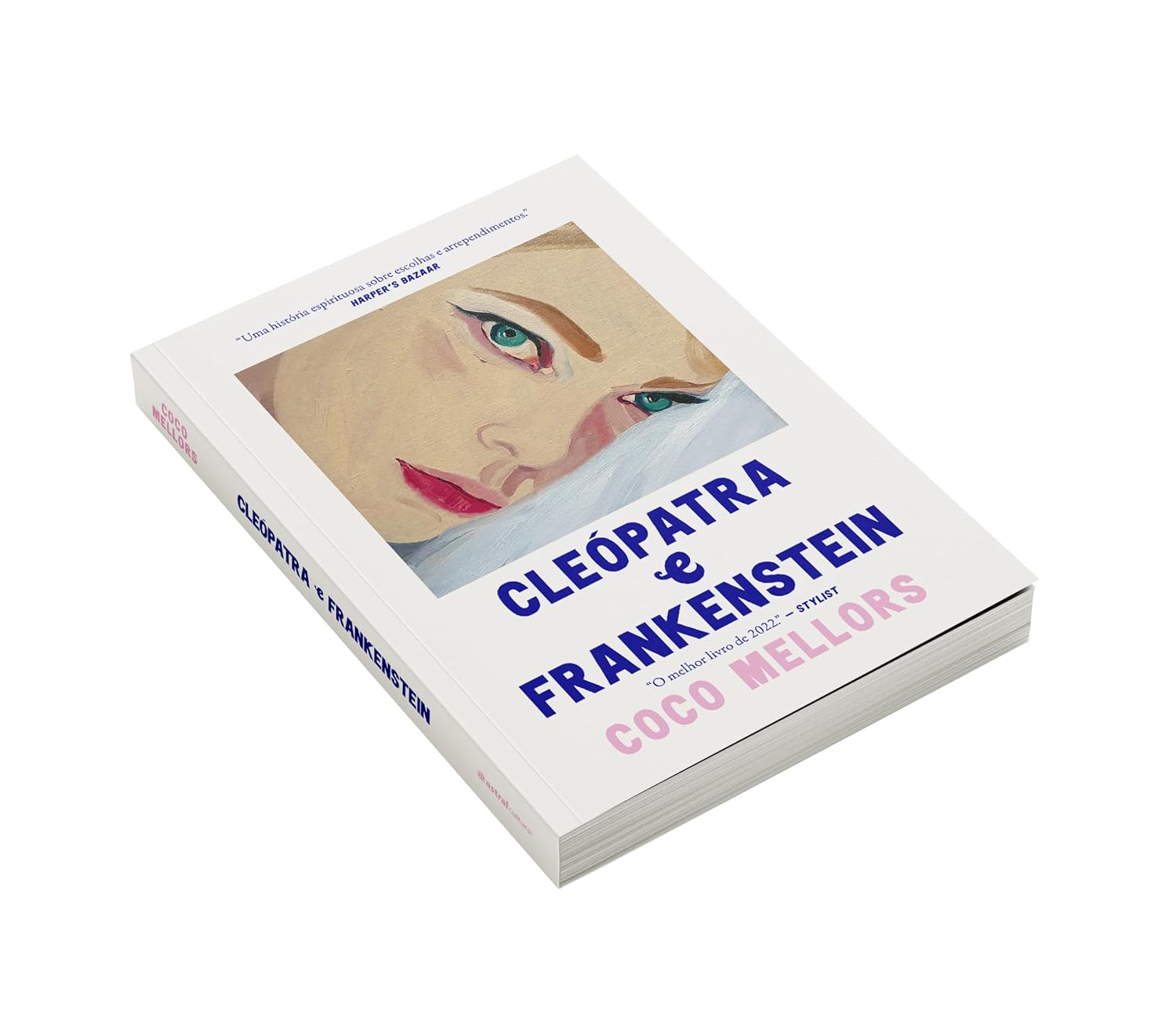 Cleopatra e Frankenstein - Imagem 6