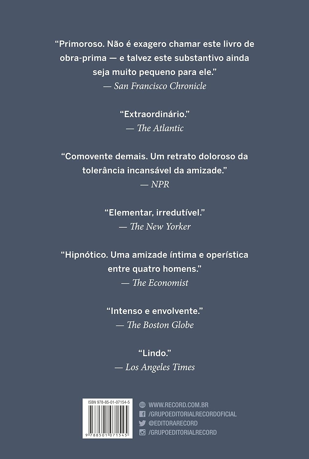 Uma vida pequena - Imagem 2