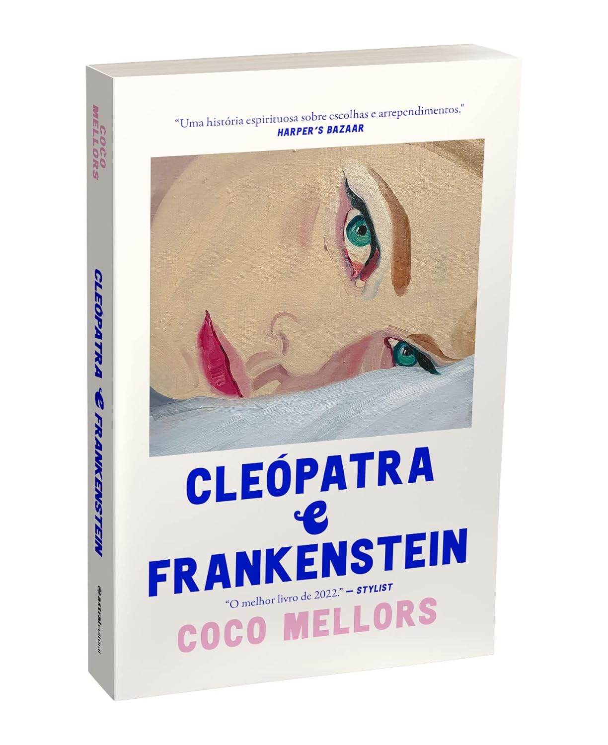 Cleopatra e Frankenstein - Imagem 2