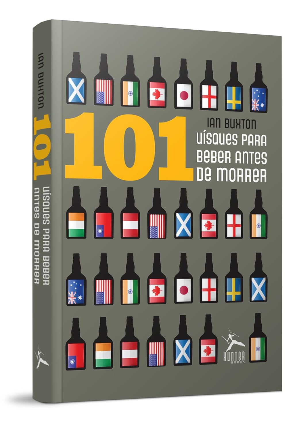 101 Whisky Para Beber Antes de Morrer