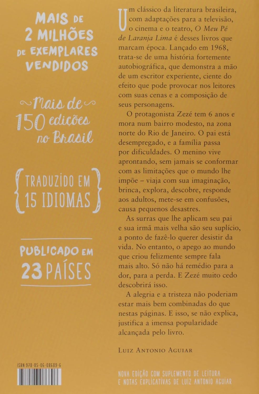 O Meu Pé de Laranja Lima - Imagem 2