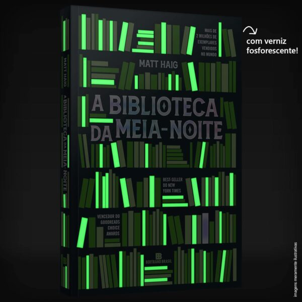 A Biblioteca da Meia-Noite - Imagem 3