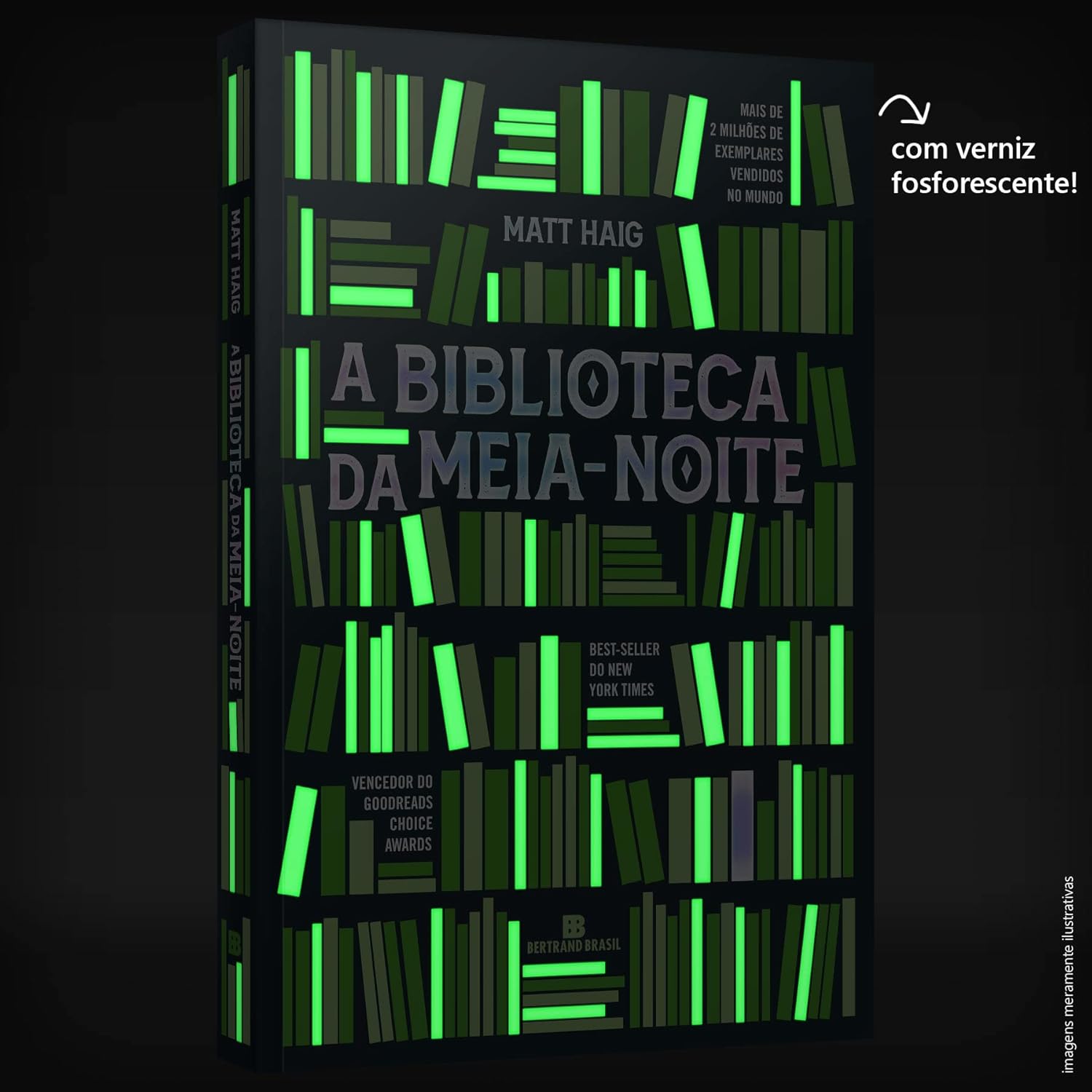 A Biblioteca da Meia-Noite - Imagem 3