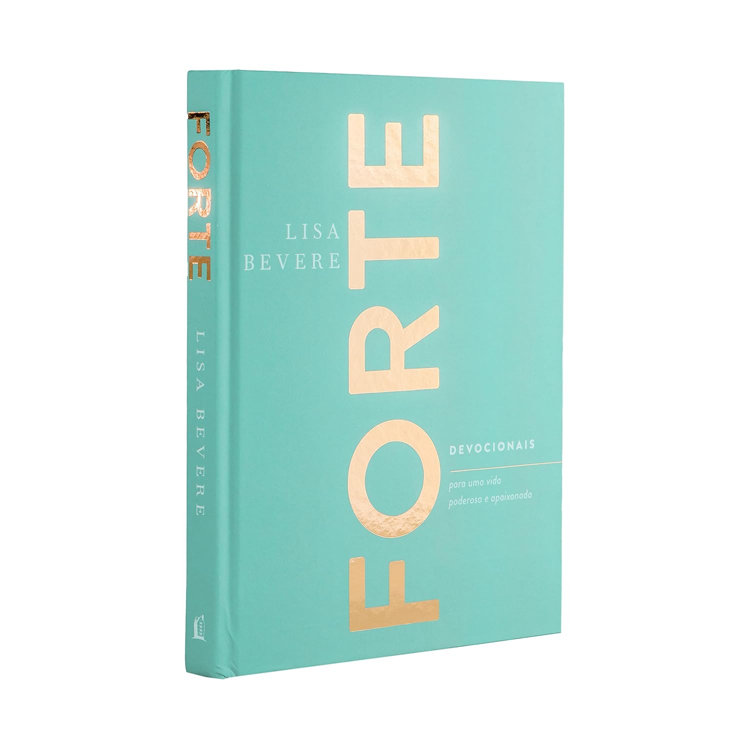 Forte: Devocionais para uma vida poderosa e apaixonada - Imagem 2
