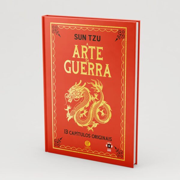 A Arte da Guerra - Sun Tzu - Edição de Luxo Almofadada - Imagem 8