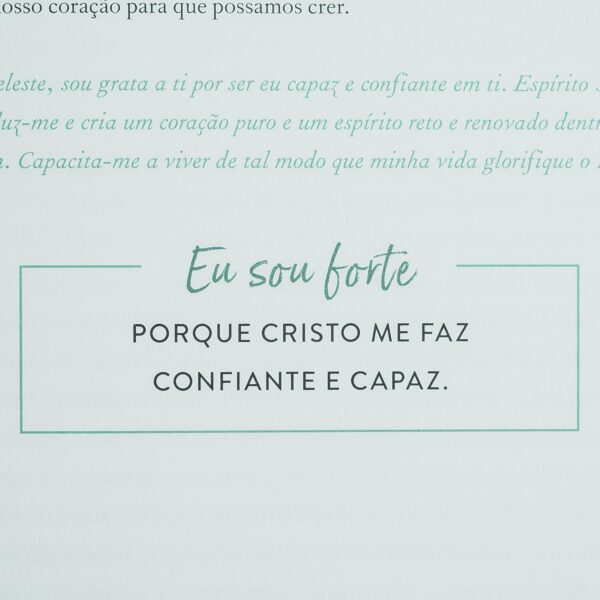 Forte: Devocionais para uma vida poderosa e apaixonada - Imagem 8