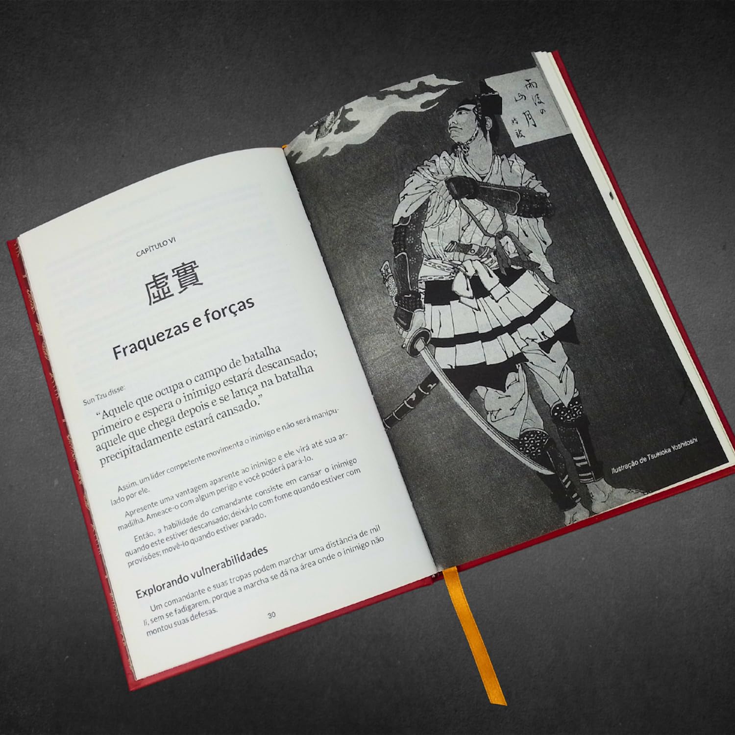 A Arte da Guerra - Sun Tzu - Edição de Luxo Almofadada - Imagem 5
