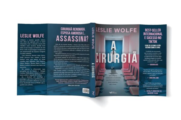 A cirurgiã - Um thriller psicológico eletrizante, repleto de reviravoltas. - Imagem 6