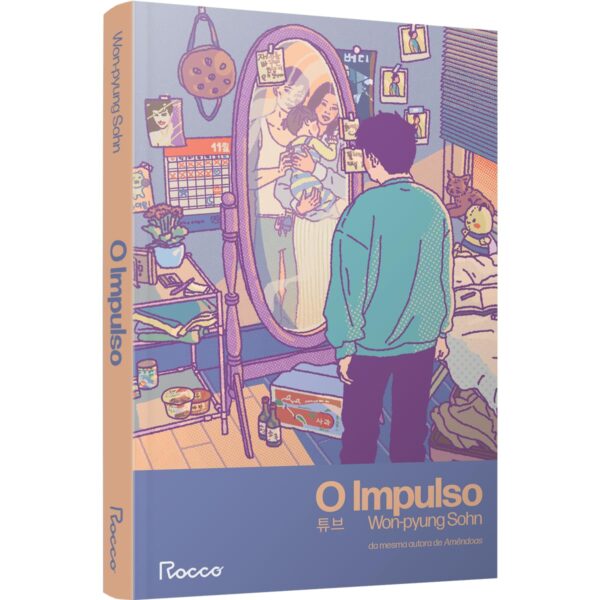 O impulso: acompanha card e marcador - Imagem 3