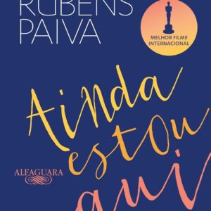 Ainda estou aqui - O livro que deu origem ao filme