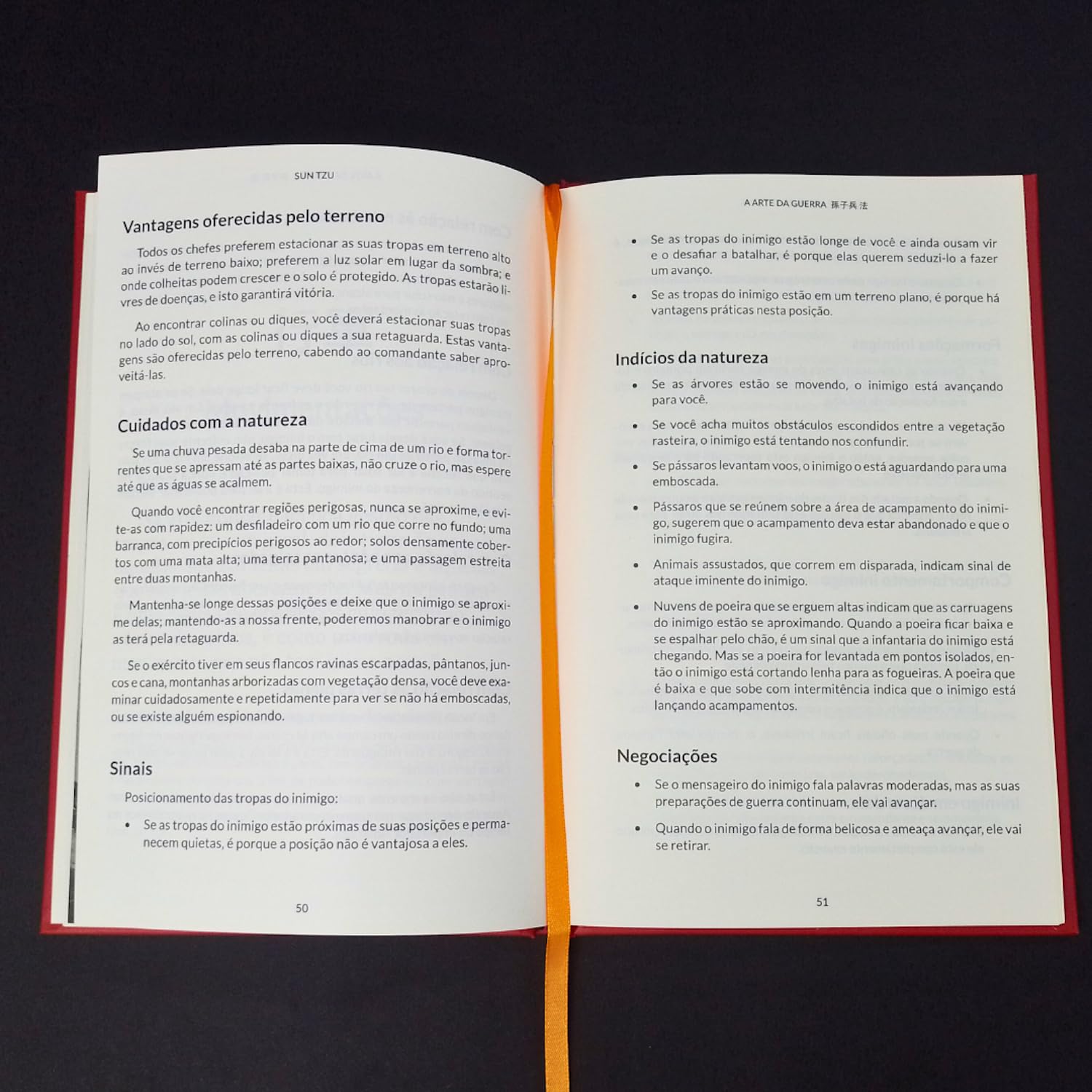 A Arte da Guerra - Sun Tzu - Edição de Luxo Almofadada - Imagem 6