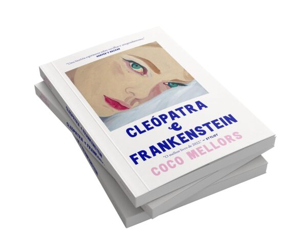 Cleopatra e Frankenstein - Imagem 3