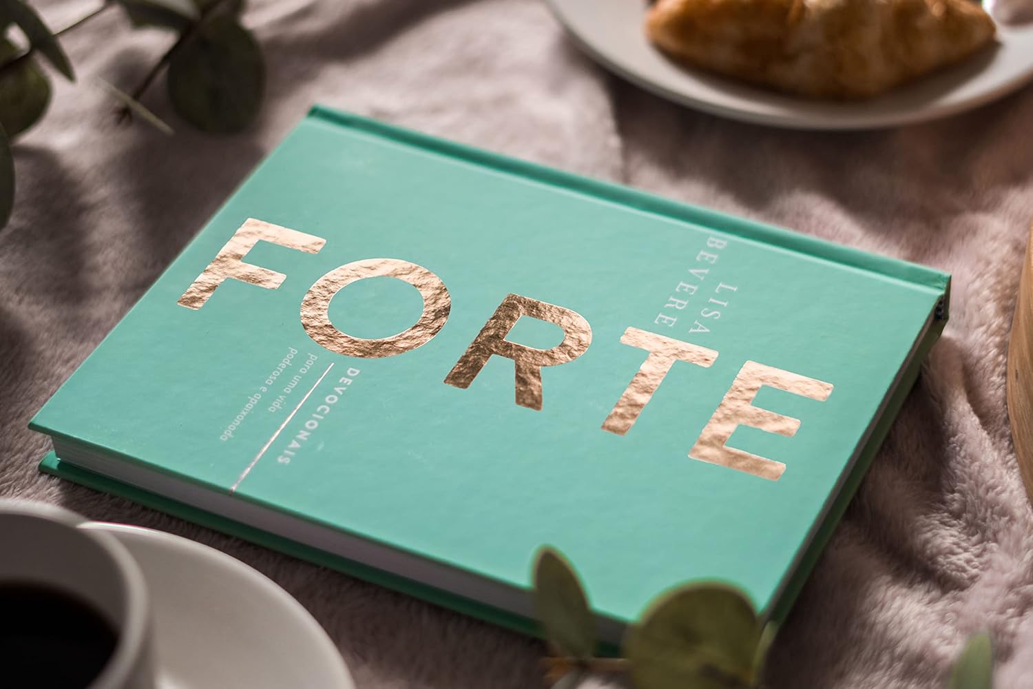 Forte: Devocionais para uma vida poderosa e apaixonada - Imagem 15