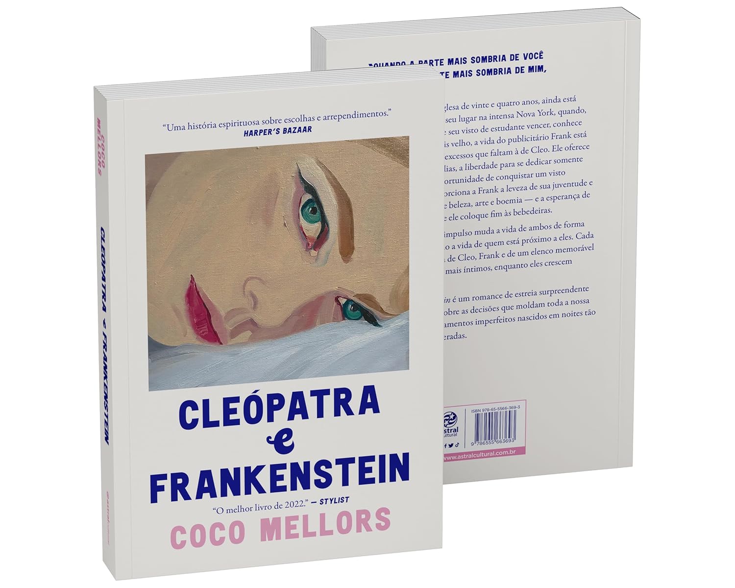 Cleopatra e Frankenstein - Imagem 7
