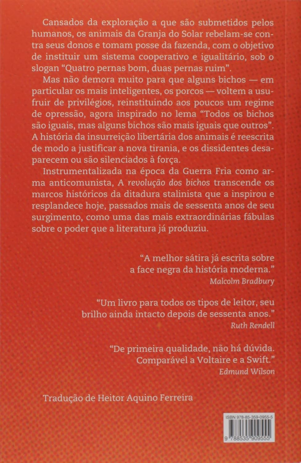 A revolução dos bichos: Um conto de fadas - Imagem 2