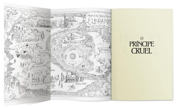 O príncipe cruel (Vol. 1 O Povo do Ar) - Imagem 4