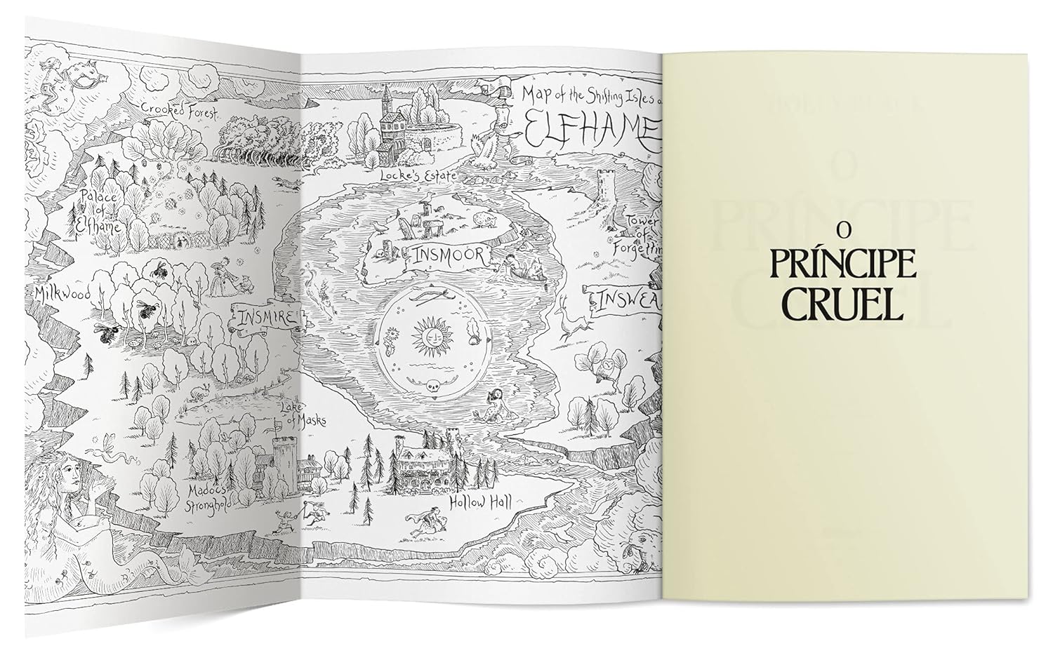 O príncipe cruel (Vol. 1 O Povo do Ar) - Imagem 4