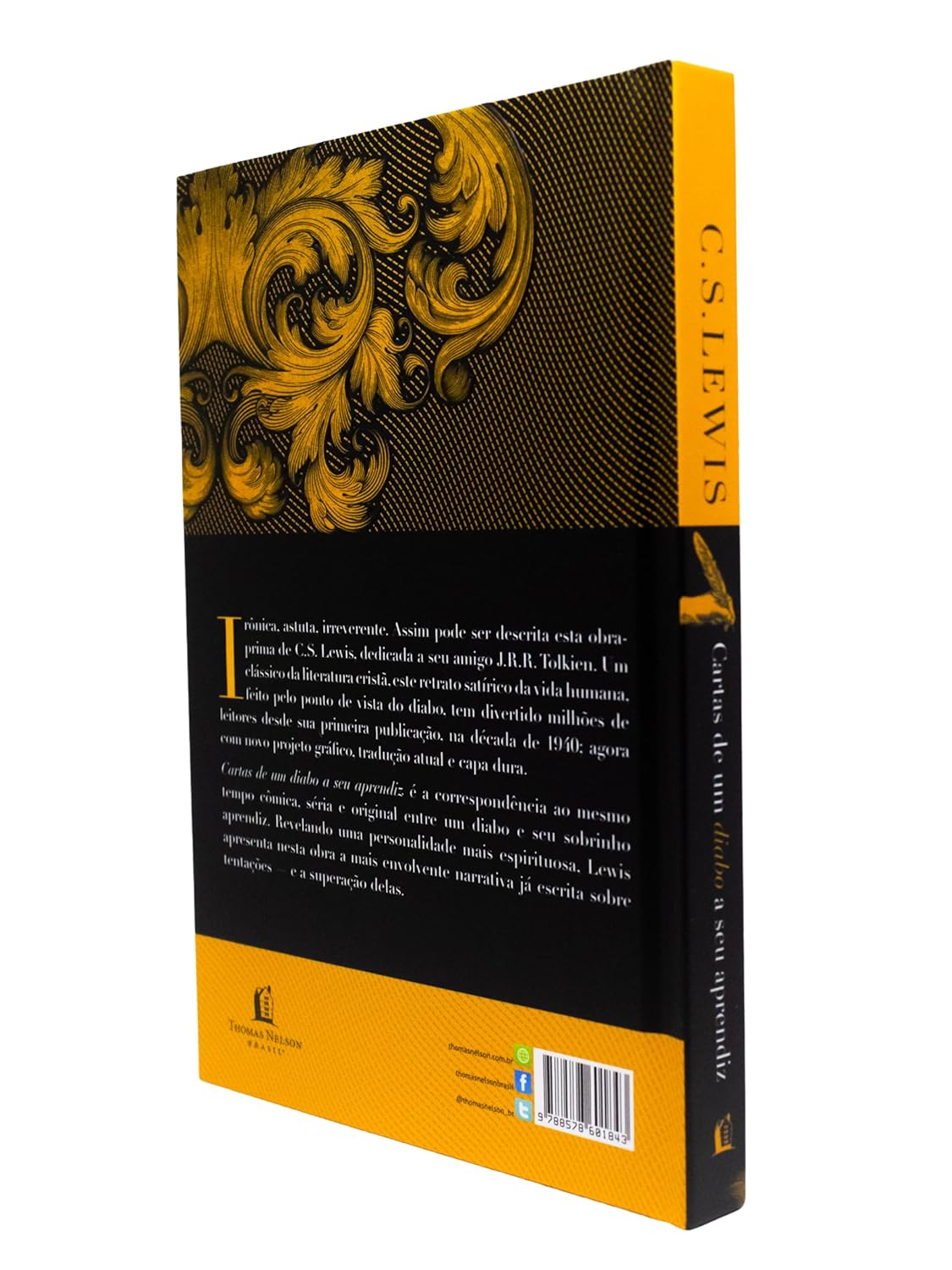 Cartas de um diabo a seu aprendiz - Imagem 5