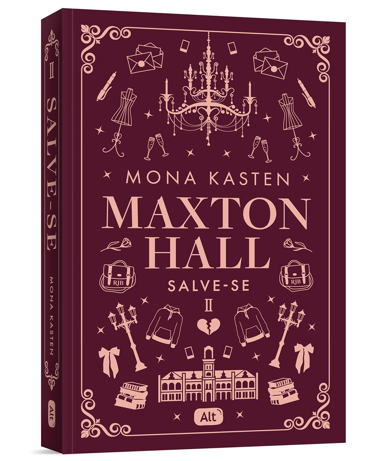 Maxton Hall: Salve-se - Imagem 3
