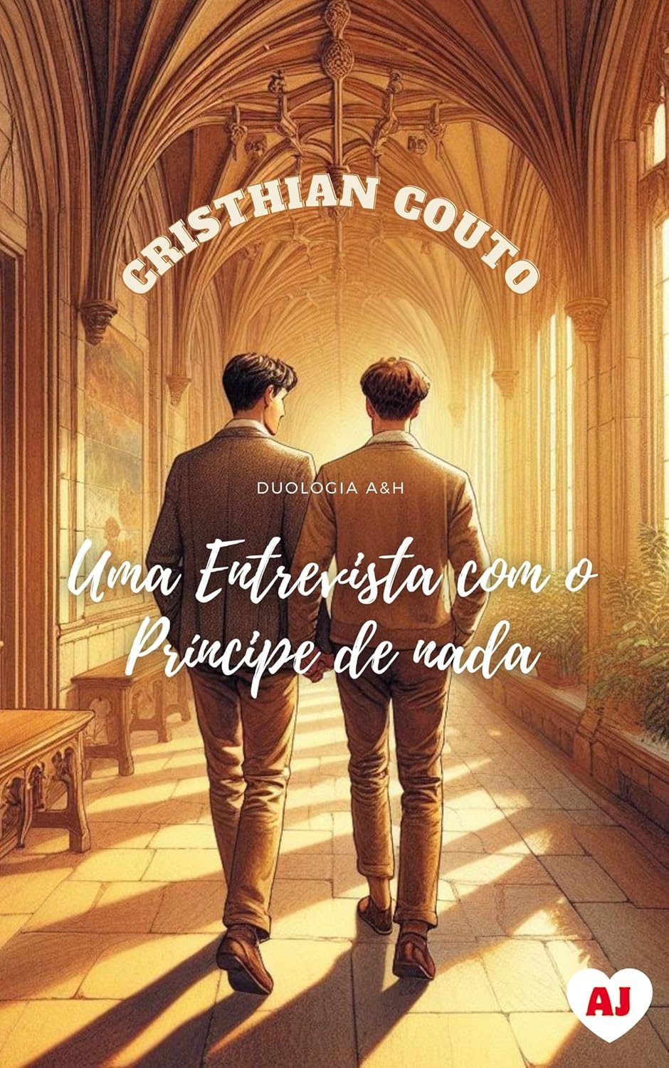 Uma Entrevista com o Príncipe de Nada (Anna Jane)