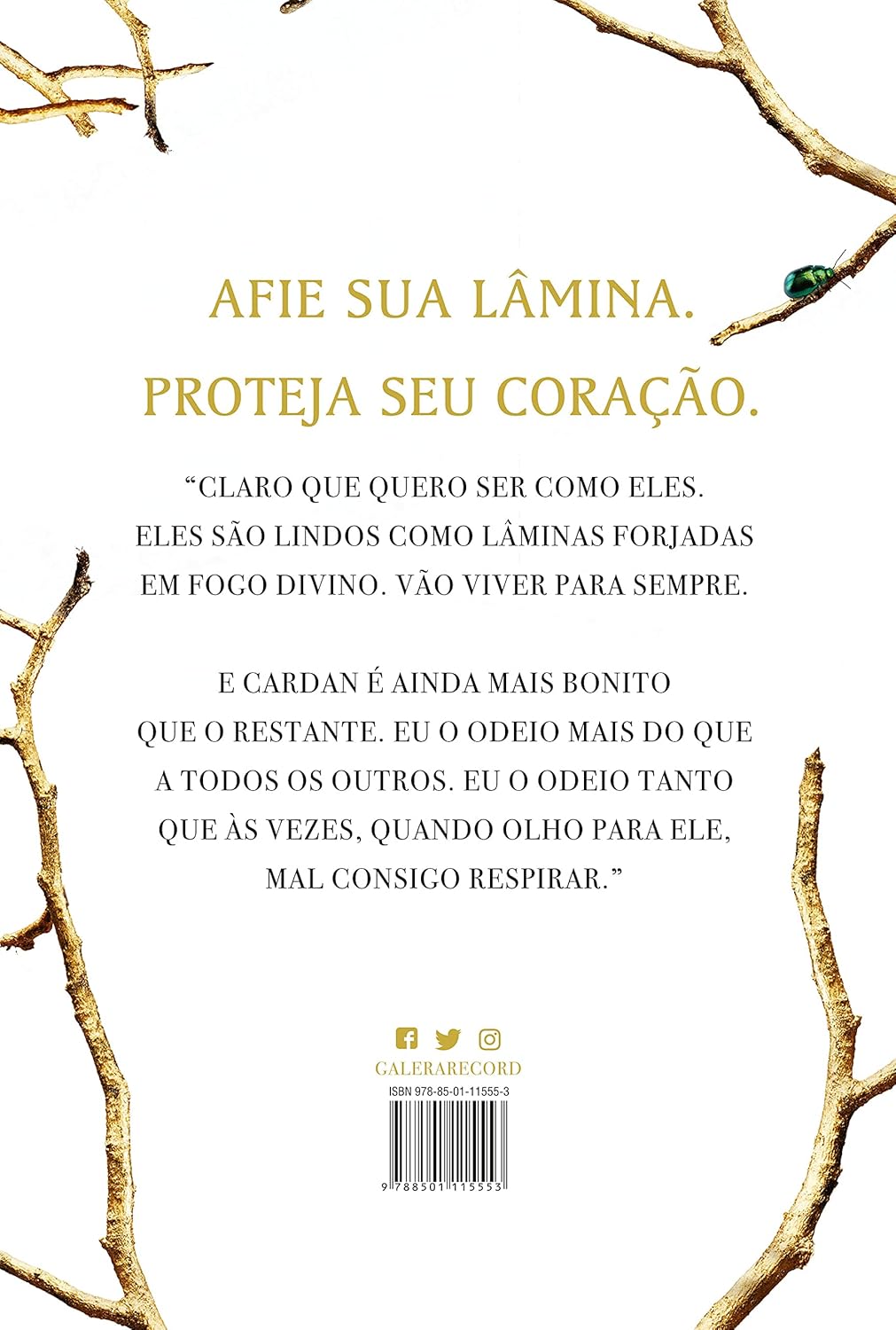 O príncipe cruel (Vol. 1 O Povo do Ar) - Imagem 2