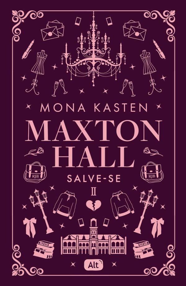 Maxton Hall: Salve-se