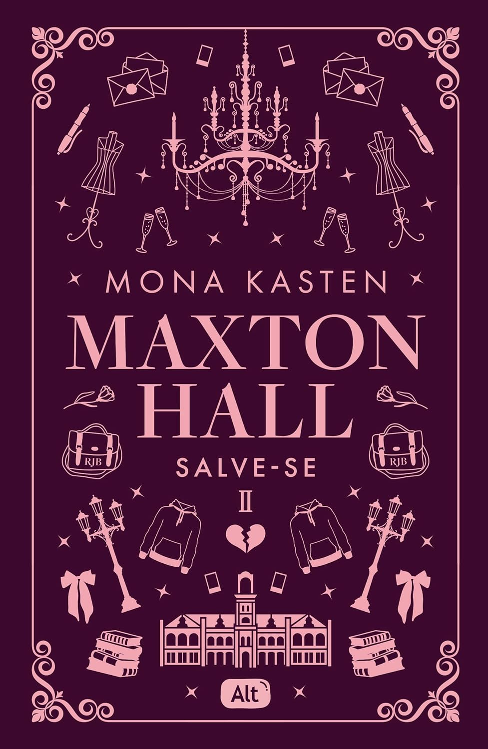 Maxton Hall: Salve-se