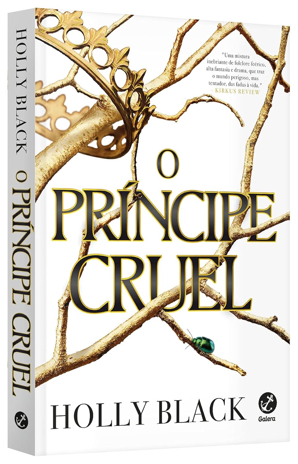 O príncipe cruel (Vol. 1 O Povo do Ar) - Imagem 3