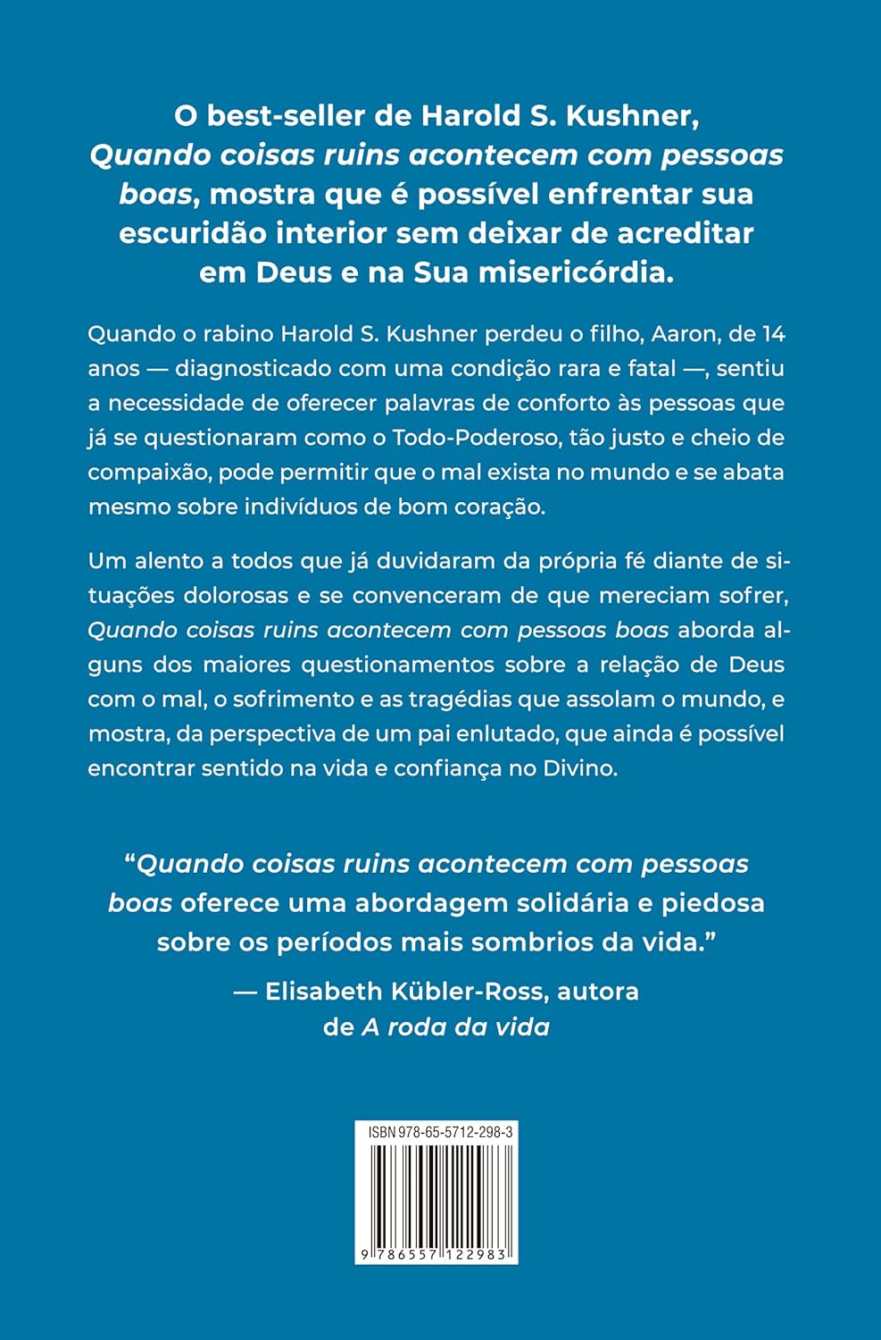 Quando coisas ruins acontecem com pessoas boas - Imagem 2