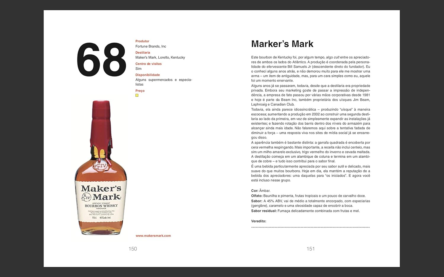 101 Whisky Para Beber Antes de Morrer - Imagem 6