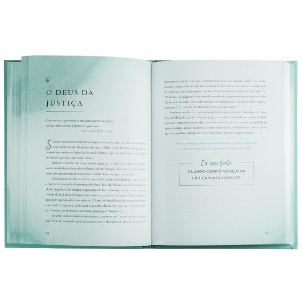 Forte: Devocionais para uma vida poderosa e apaixonada - Imagem 10