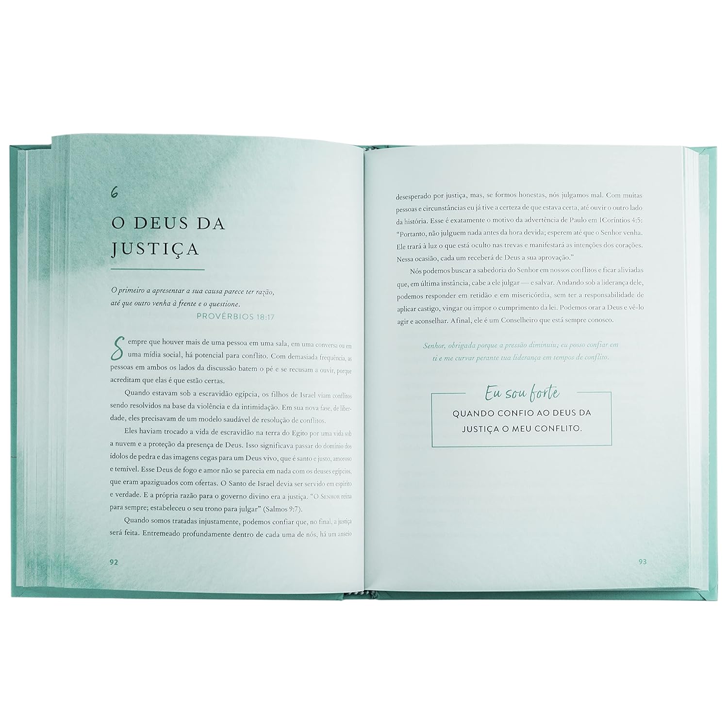 Forte: Devocionais para uma vida poderosa e apaixonada - Imagem 10